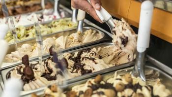 Esta receta se inspira en una versión elaborada por maestros heladeros europeos durante el “Gelato Day” en Roma. Esta receta se inspira en una versión elaborada por maestros heladeros europeos durante el “Gelato Day” en Roma.