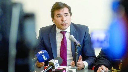 José Gerez, fiscal general de la provincia, elevó su propuesta.