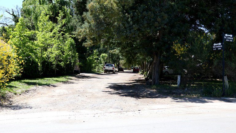 Harán obra de asfalto en barrio Belgrano