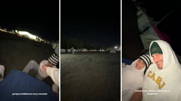 El relato en primera persona de una emprendedora que participó de la Fiesta de la Confluencia.&nbsp;