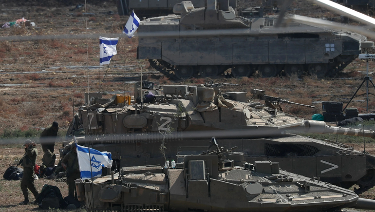 Uno de los jefes del movimiento islamista palestino Hamas que lideró el ataque masivo contra el territorio israelí fue abatido por el Ejército de Israel, afirmó un portavoz militar Uno de los jefes del movimiento islamista palestino Hamas que lideró el ataque masivo contra el territorio israelí fue abatido por el Ejército de Israel, afirmó un portavoz militar