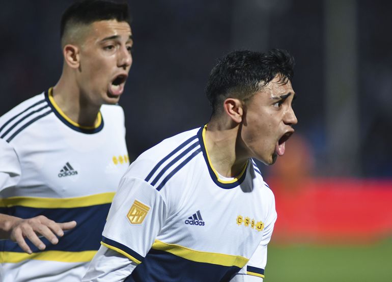 Boca copó Mendoza, ganó y es único puntero: mirá el resumen