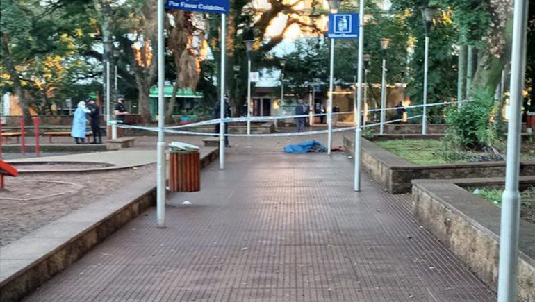 Indignante: filmaron cómo se moría en vez de ayudar