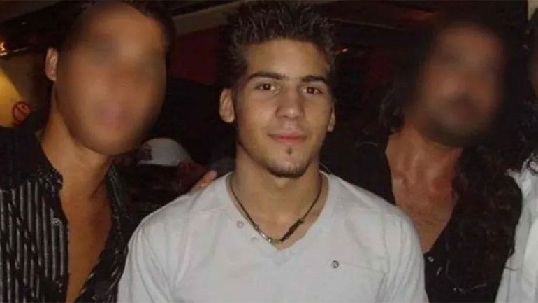 Juan José Navarro Cadiz, el principal sospechoso de efectuar los disparos contra Yadón y Olivares