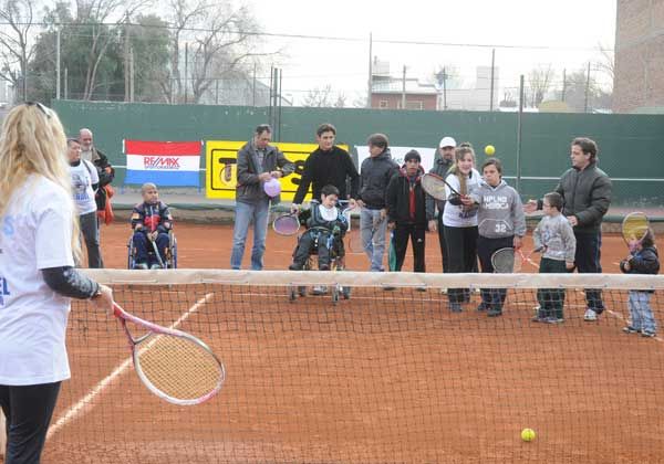 “Trabajar con ellos es como una caricia para el alma”