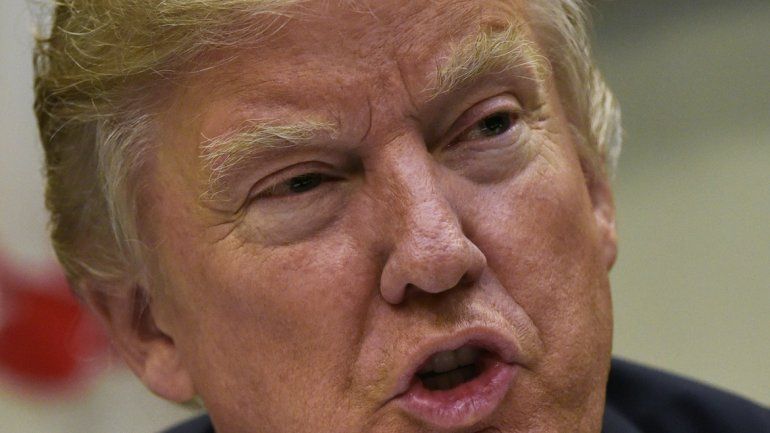 Trump dice que con su idea migratoria mejorarán los salarios.