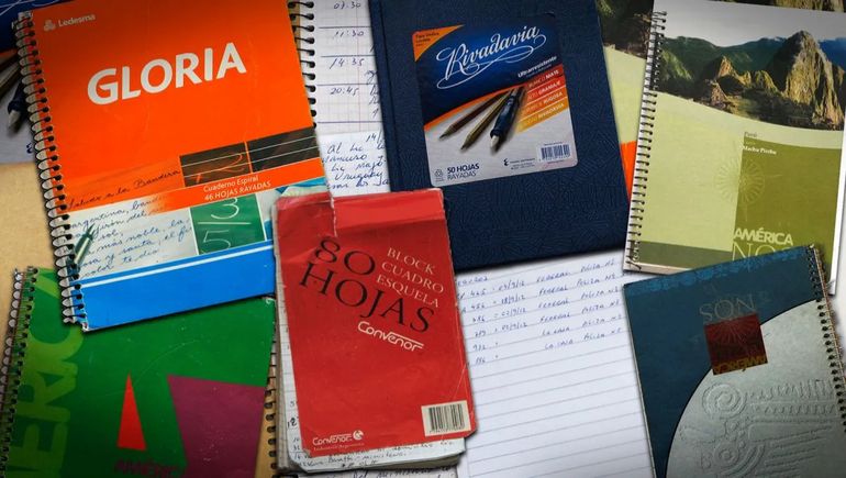 Avance importante en la causa de los cuadernos.