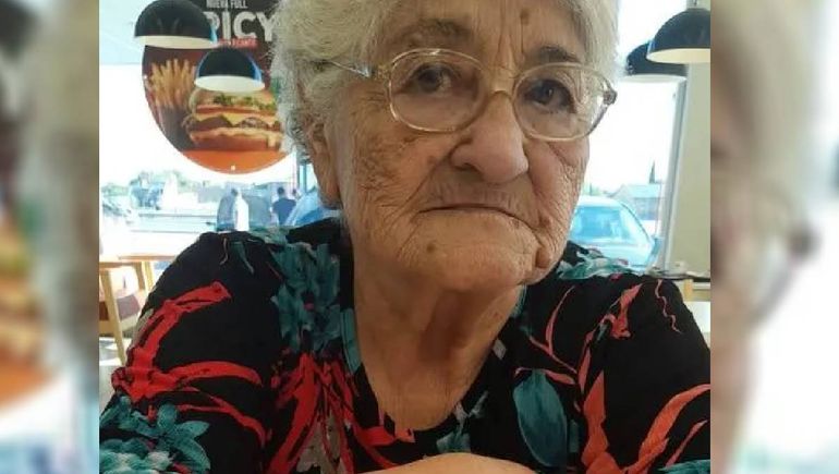 Muchos cipoleños manifestaron su dolor por la muerte de Amanda López.