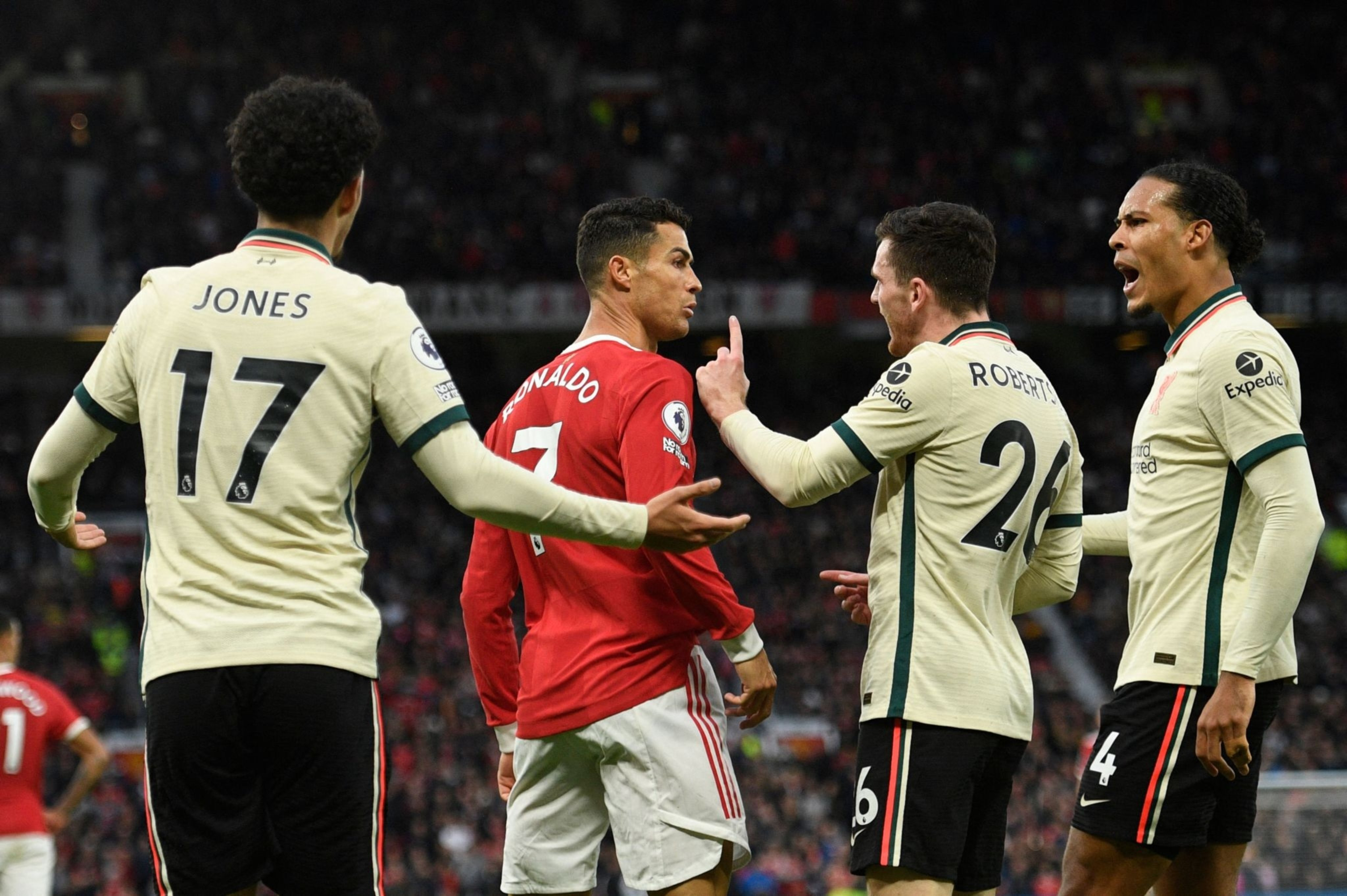 La goleada histórica