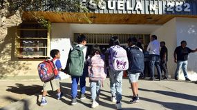 Empieza la preinscripción para ingresantes a primer grado en Neuquén: fecha y cómo hacerlo | LM Neuquen Empieza la preinscripción para ingresantes a primer grado en Neuquén: fecha y cómo hacerlo