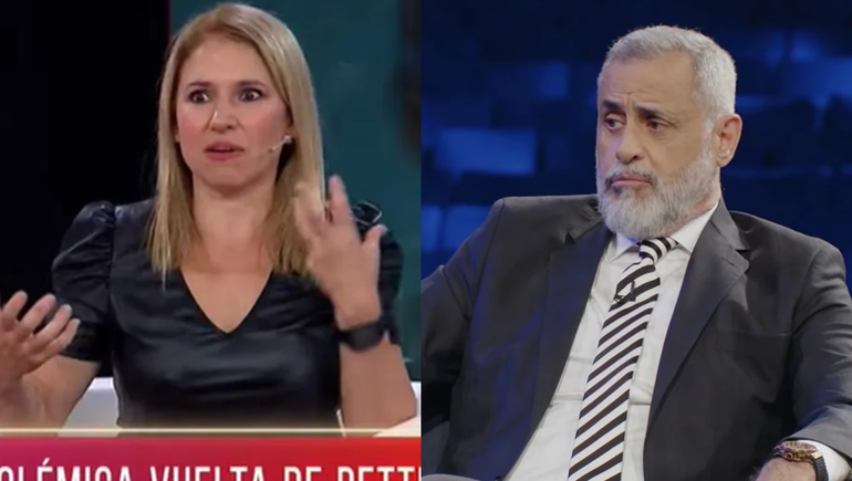 ¿Qué hace esta gorda?: la terrible anécdota de Fernanda Iglesias