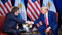 apoyo del gobierno a los ataques de estados unidos contra iran