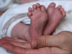 La beba que nació con ayuda de la Inteligencia artificial fue encontrada en la Estación de tren de Ezpeleta, partido bonaerense de Quilmes. La beba que nació con ayuda de la Inteligencia artificial fue encontrada en la Estación de tren de Ezpeleta, partido bonaerense de Quilmes.