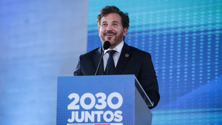El Mundial 2030 se iniciará en los países de Conmebol