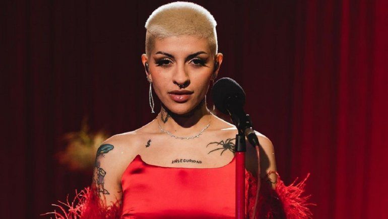 Netflix: Cazzu canta el tema principal de la serie El Reino