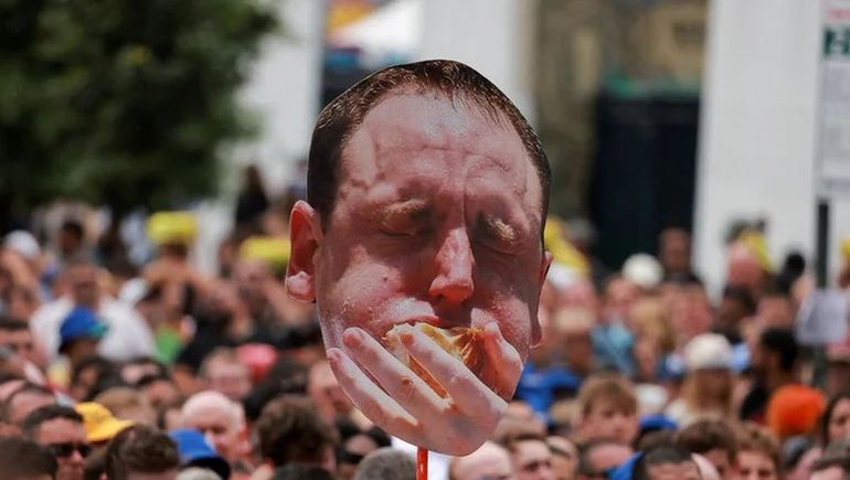 El rey de los panchos ahora es vegano El rey de los panchos ahora es vegano