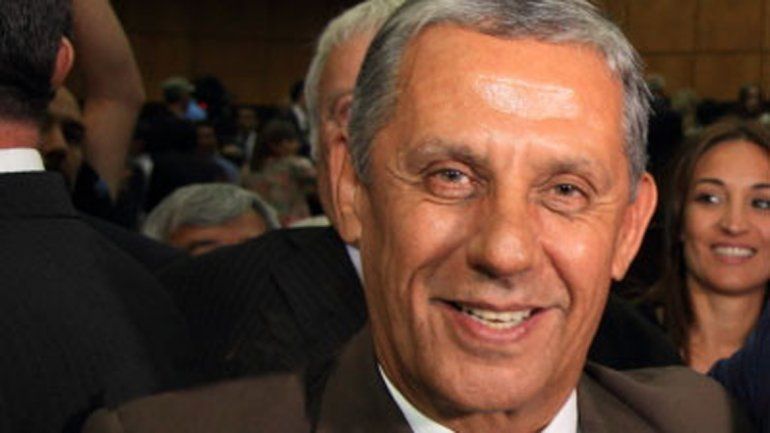 El intendente estuvo ayer con concejales en el Municipio.