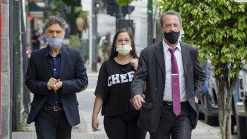 ¿que dijo la familia de isaac tras la detencion de papadopulos? ¿que dijo la familia de isaac tras la detencion de papadopulos?