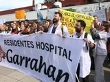 Se levantó el paro de residentes del Hospital Garrahan tras una extensa asamblea