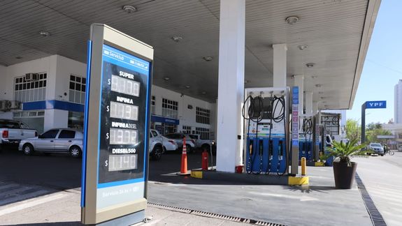 En Neuquén creció la venta de nafta súper, pero cayó fuerte la premium
