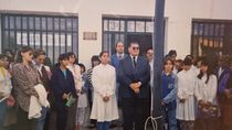 dolor en plottier por la muerte del profesor hugo milan: tus huellas quedaran en nuestra ciudad dolor en plottier por la muerte del profesor hugo milan: tus huellas quedaran en nuestra ciudad