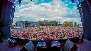 fiesta electronica fatal: murio un joven de 27 anos fiesta electronica fatal: murio un joven de 27 anos