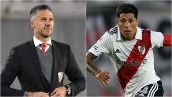 martin demichelis conto que le dijo a enzo perez sobre su futuro en river martin demichelis conto que le dijo a enzo perez sobre su futuro en river
