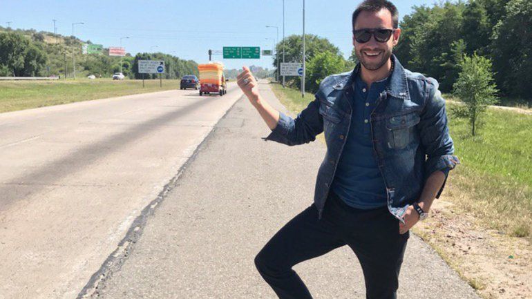 La imagen consiguió miles de likes en pocas horas.