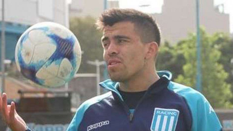 En la Academia vuelve el neuquino Marcos Acuña.