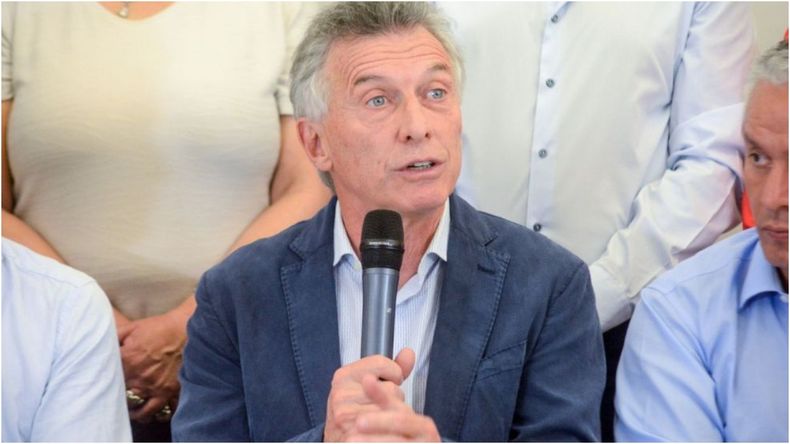 Mauricio Macri