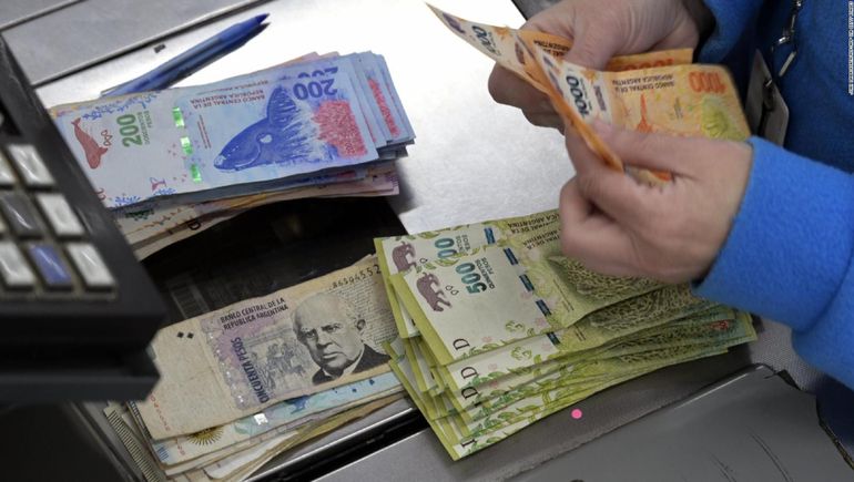 El salario pretendido por los trabajadores en Argentina ya supera el millón de pesos.