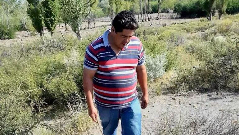 El producto Bruno Leiva de Covunco. El producto Bruno Leiva de Covunco.