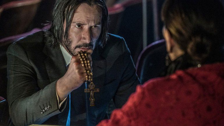 Mirá el tráiler de John Wick: Chapter 3 - Parabellum