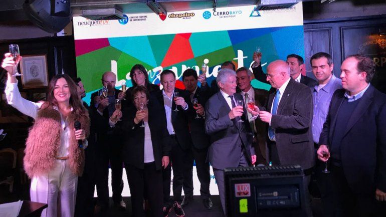 A puro color, Provincia lanzó la temporada invernal 2017