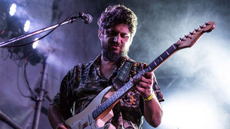 La banda Los Espíritus echó a Prietto por denuncias de acoso sexual