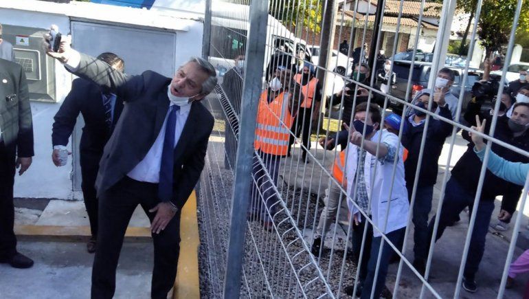 Alberto Fernández retoma las recorridas por las provincias en medio de la pandemia