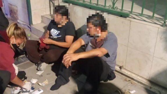 ¿Parricidio?: Mataron a un custodio de una puñalada y por el crimen fue detenido su hijo