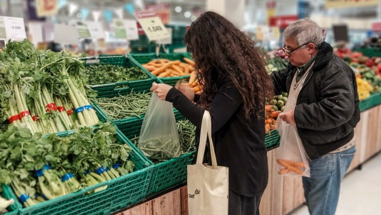 El Indec informó la inflación de junio en Argentina