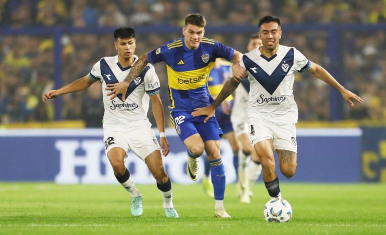 ¡Con sabor a una final! Cómo le fue a Boca cada vez que jugó con Vélez partidos decisivos