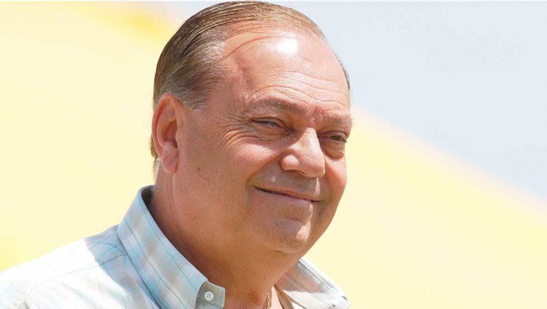 Oscar Aventin volvió a mostrarse en una carrera de TC y habló con Carburando