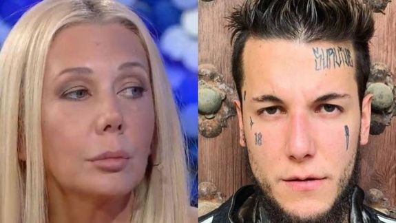 Mariana Nannis y Alex Caniggia enfrentados una vez más.