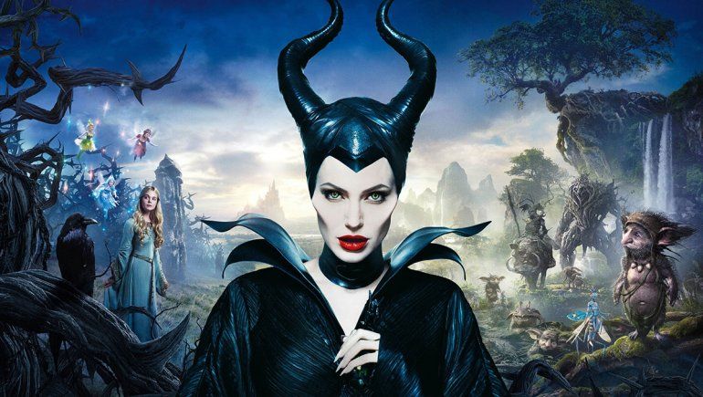 Angelina Jolie se vuelve más poderosa con Maléfica: dueña del mal