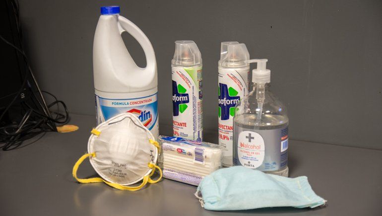Neuquén: se triplicó el valor del kit para evitar contagios
