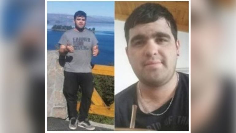 Lo buscaban como desaparecido y se le había roto el auto