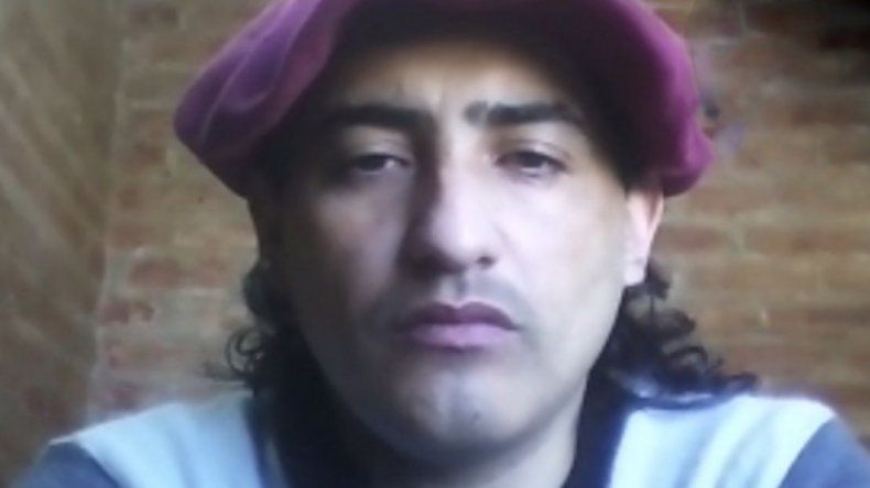Colicheo rompió el silencio y reconoció el asesinato de Javier Videla
