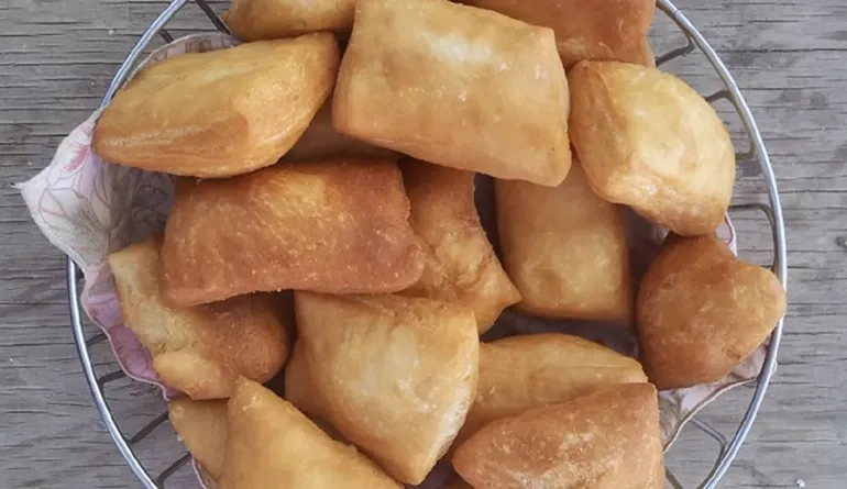 Tortas Fritas, protagonistas principales de los días fríos.