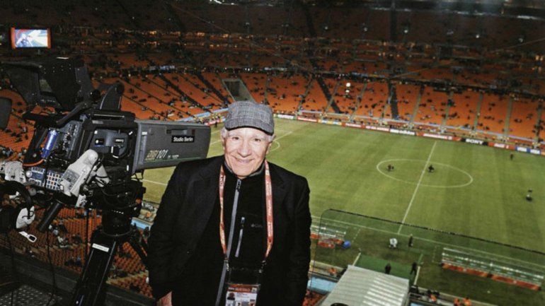 Enrique Macaya Márquez charló mano a mano con LM Neuquén.