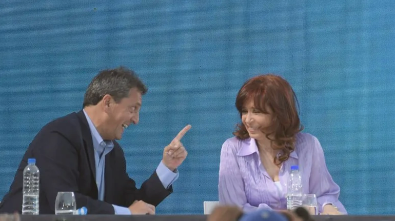 Desconfianza. Es la sensación que existe entre los distintos dirigentes del Unión por la Patria.