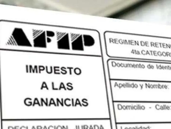 Las nuevas escalas del Impuesto a las Ganancias y del Monotributo comenzarán a regir desde enero y febrero. Las nuevas escalas del Impuesto a las Ganancias y del Monotributo comenzarán a regir desde enero y febrero.