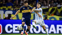 boca y racing se sacan chispas en un picante clasico boca y racing se sacan chispas en un picante clasico